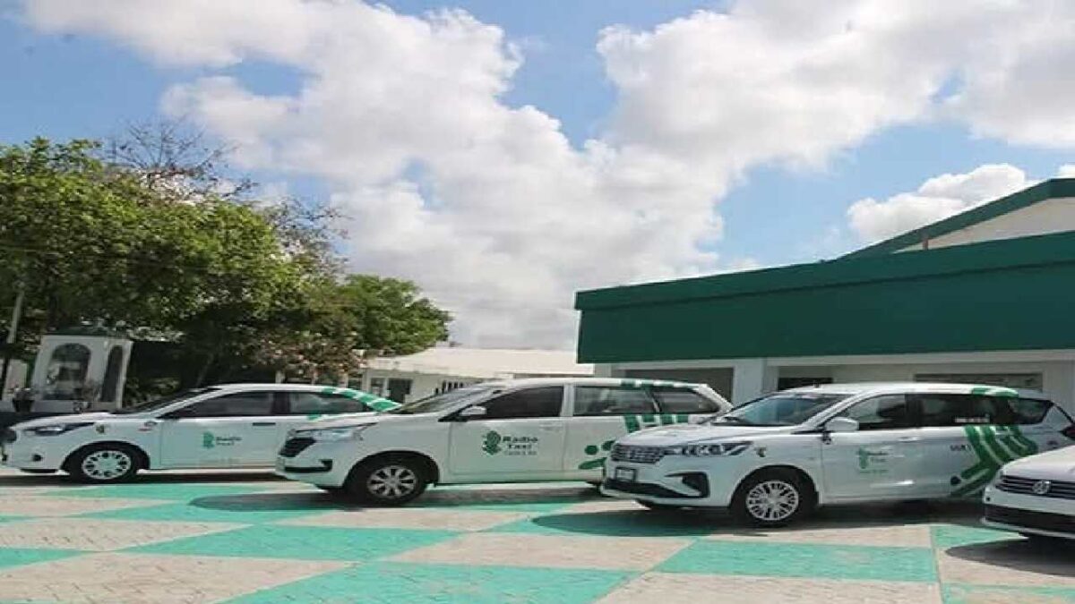 Se espera que para este año al menos el 50% de los taxistas operen con taxímetro.