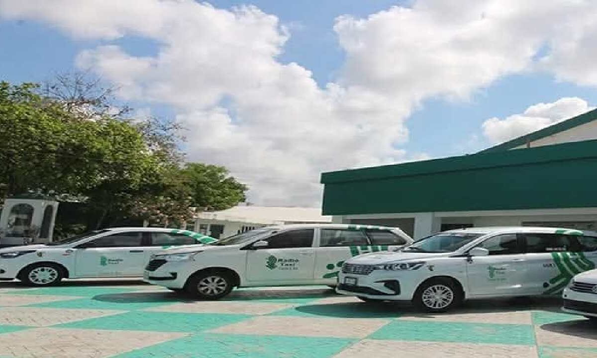 Se espera que para este año al menos el 50% de los taxistas operen con taxímetro.