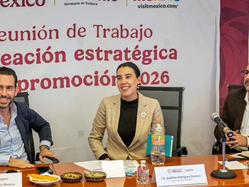 Promoción del Caribe Mexicano se integra a la campaña nacional de México para fortalecer mercados globales