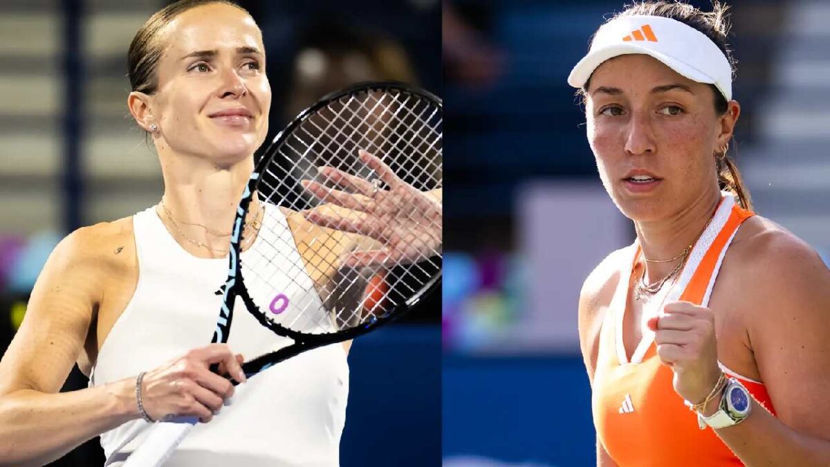 Svitolina busca mantenerse firme dentro del Top 10