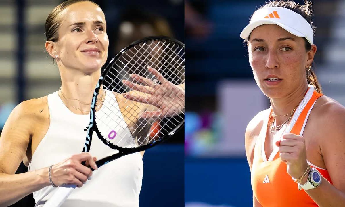 Svitolina busca mantenerse firme dentro del Top 10