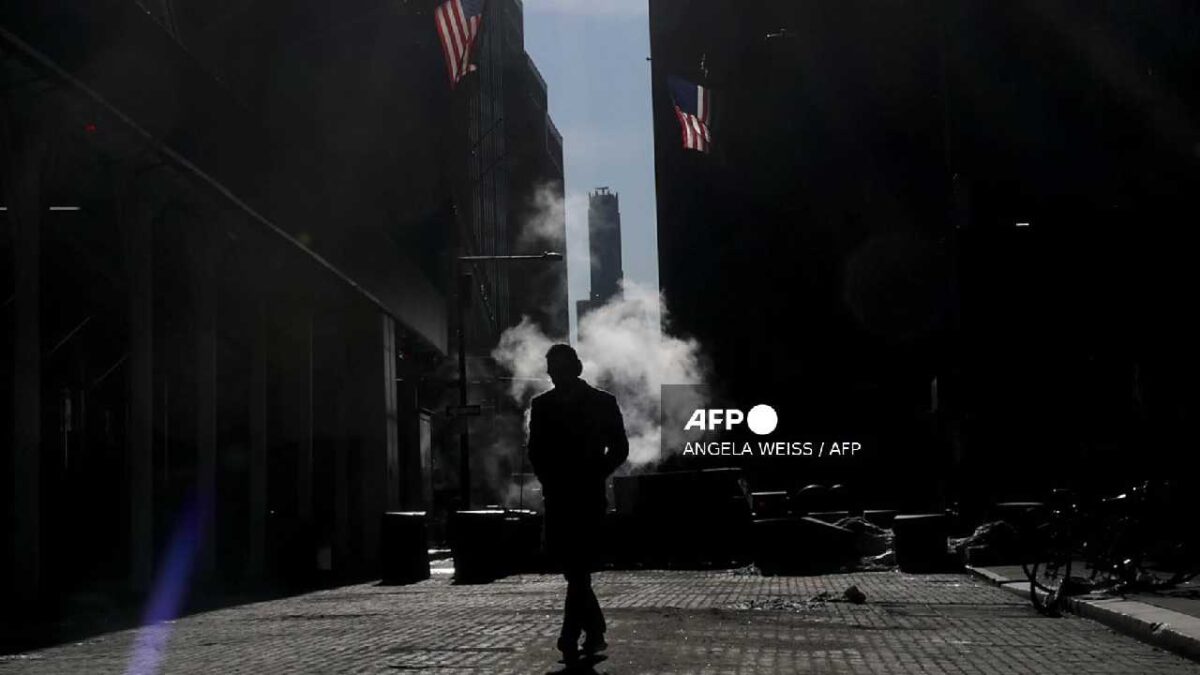 Vivir en Nueva York, un ojo de la cara.