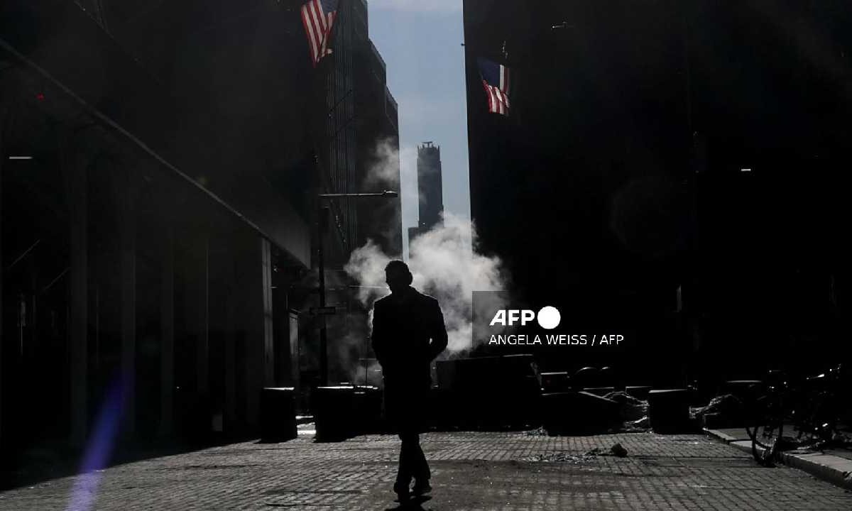 Vivir en Nueva York, un ojo de la cara.