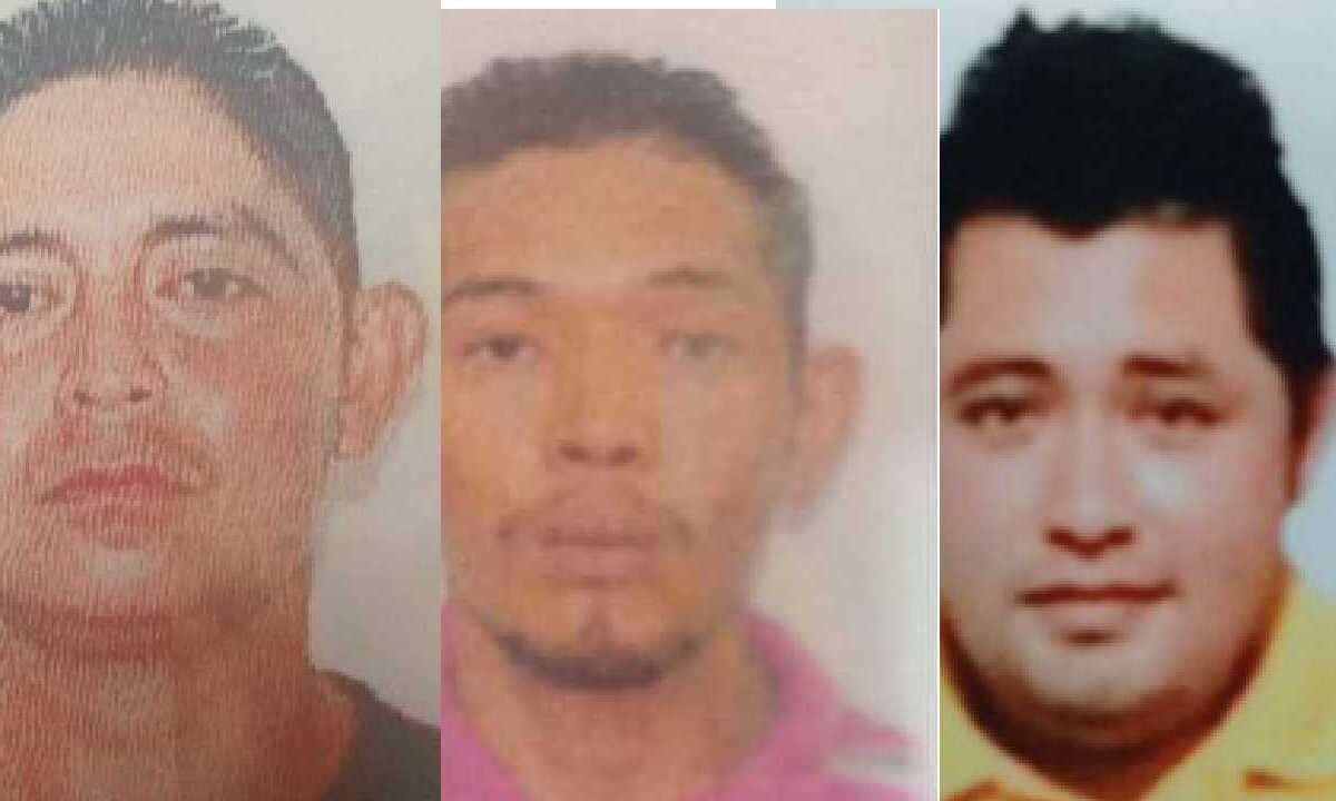 Desaparecen 3 personas en las últimas horas en Quintana Roo.