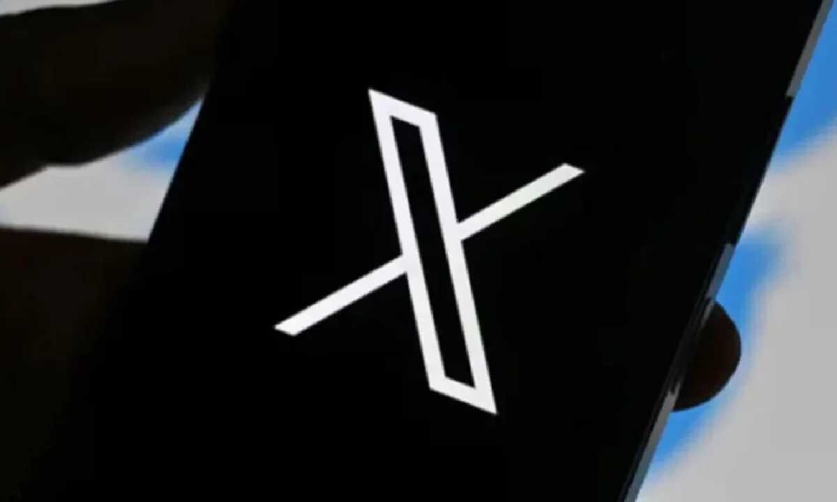 Cayó el servicio de X.