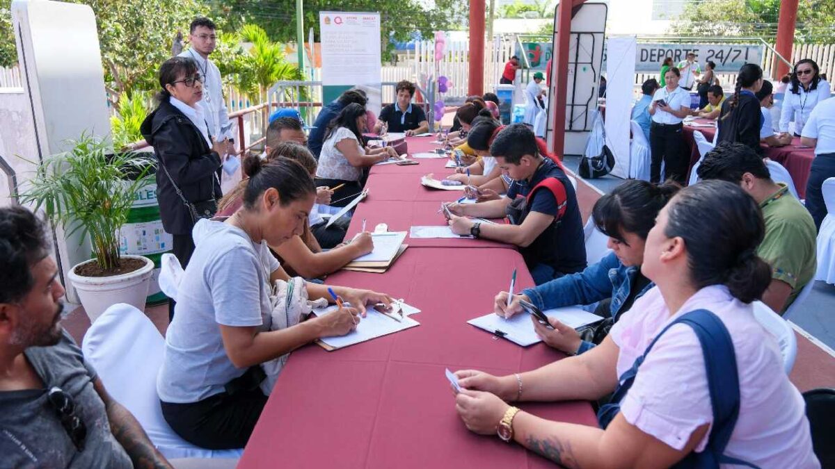 Checa la fecha de Empléate Cancún.