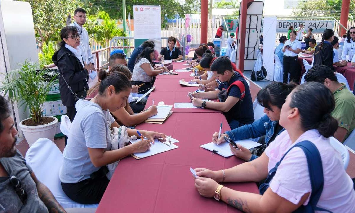 Checa la fecha de Empléate Cancún.