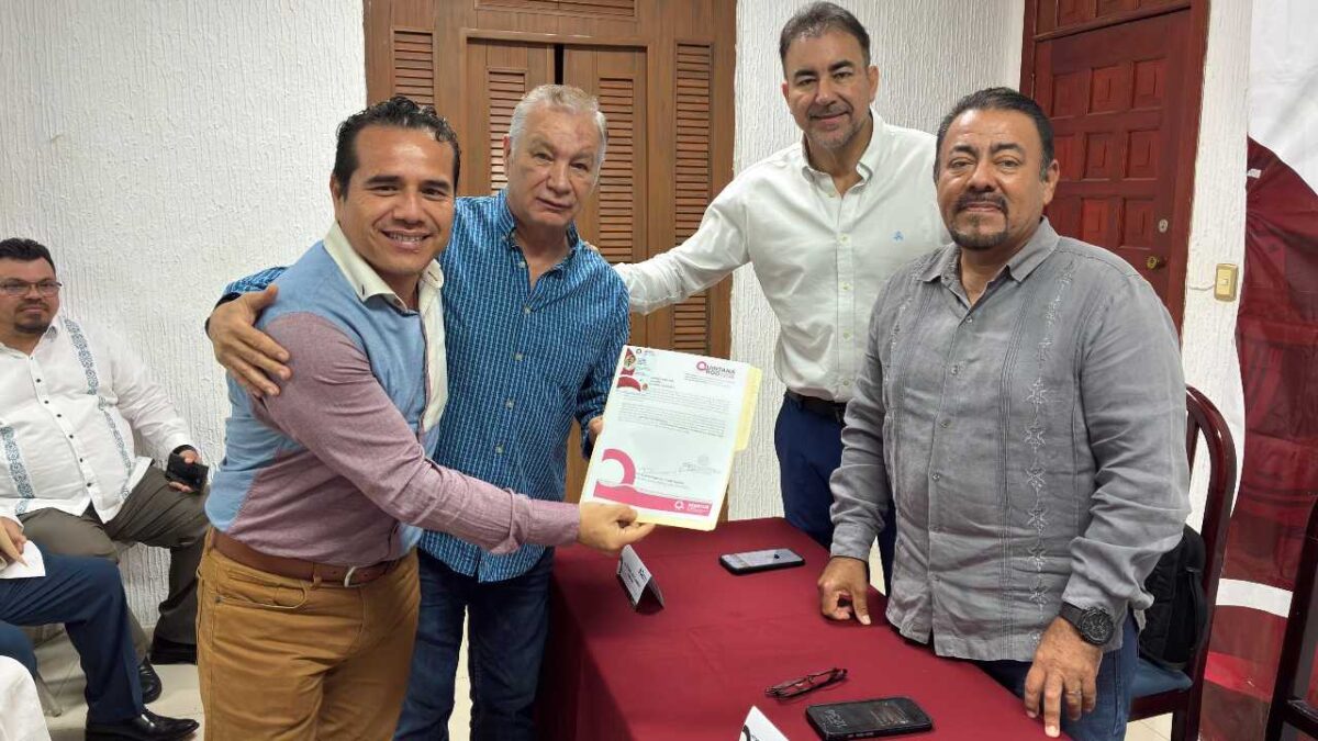 Certifican a profesionales inmobiliarios en Quintana Roo.