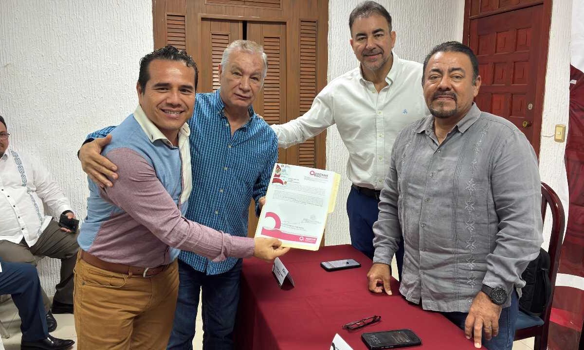Certifican a profesionales inmobiliarios en Quintana Roo.