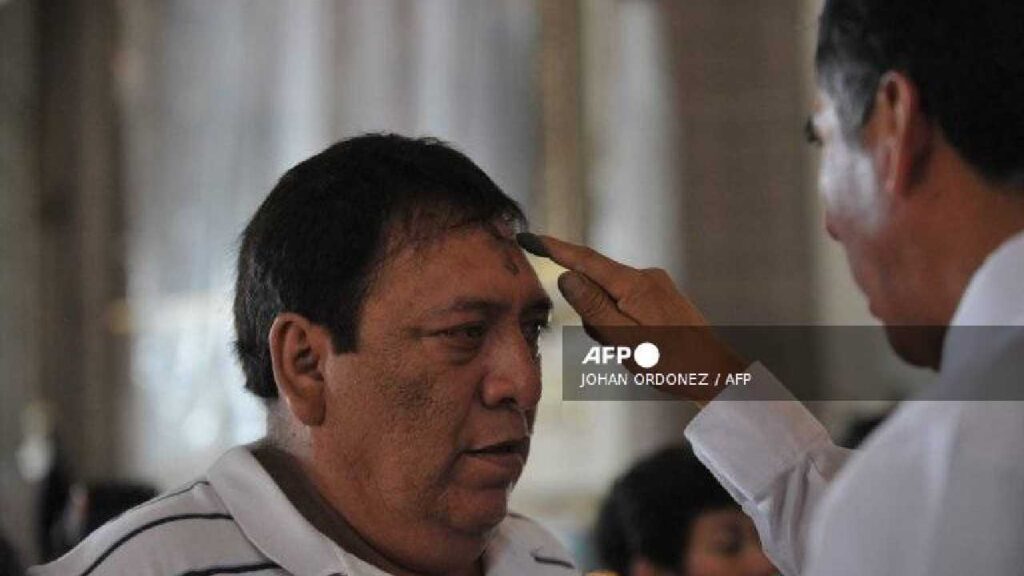 ¡Tómalo en cuenta! Mañana es Miércoles de Ceniza. Te recordamos aquí su significado