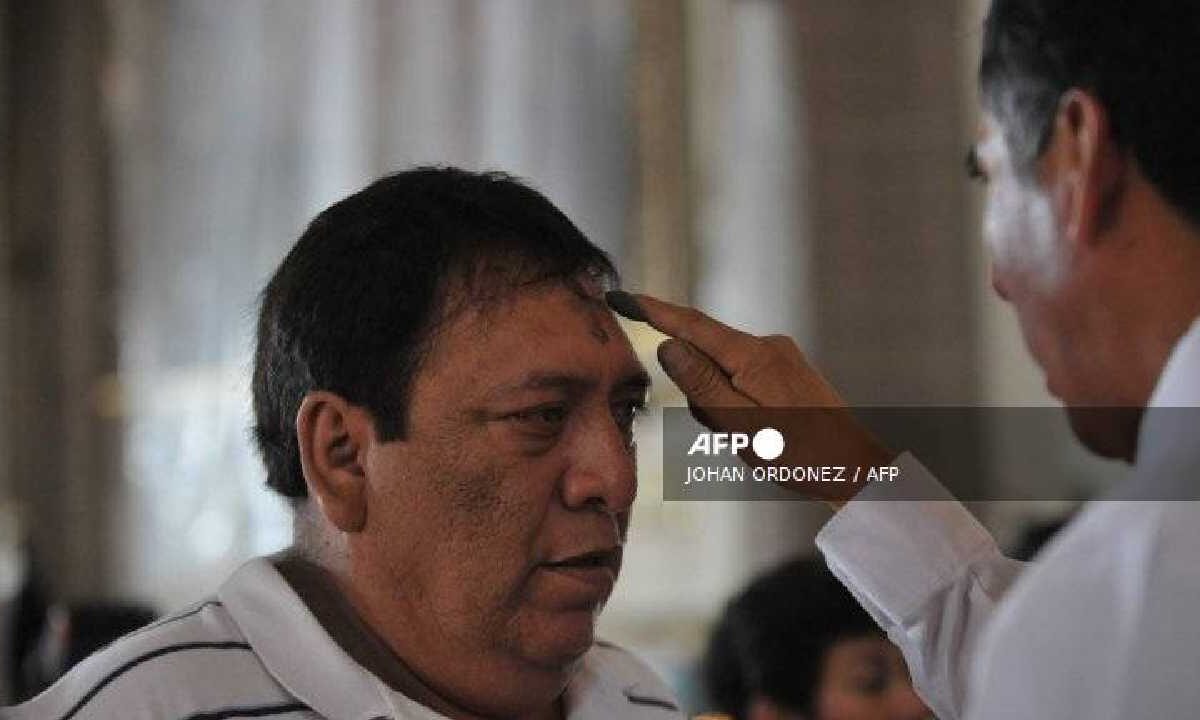 Mañana Miércoles de Ceniza.