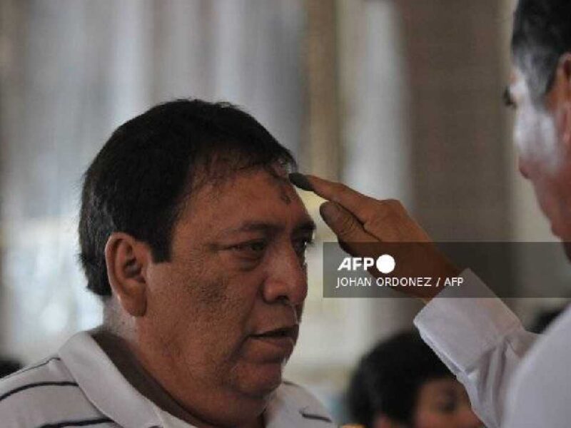 ¡Tómalo en cuenta! Mañana es Miércoles de Ceniza. Te recordamos aquí su significado