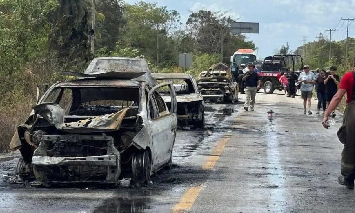 Quintana Roo vivió un domingo atípico tras la muerte de El Mencho.