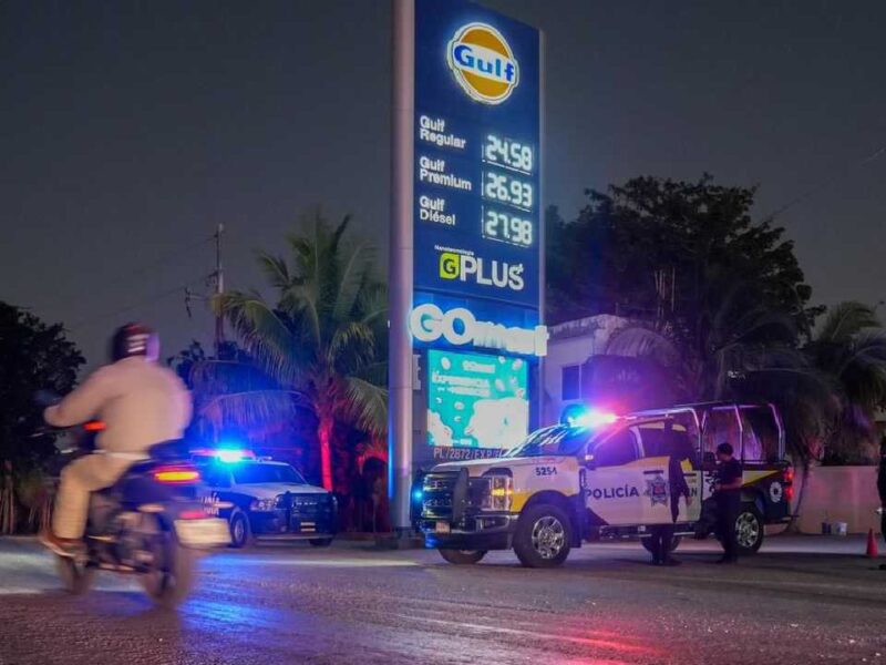 ¡Vigilancia! Ya están en las calles las nuevas patrullas de la policía de Cancún