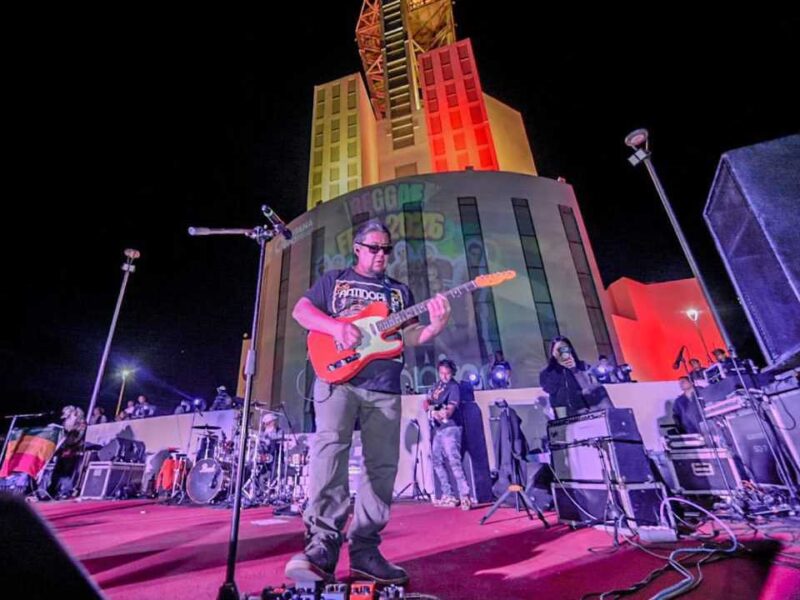 ¿Te lo perdiste? Así vibró el Reggae Fest Chetumal 2026 en su gran y colorido cierre