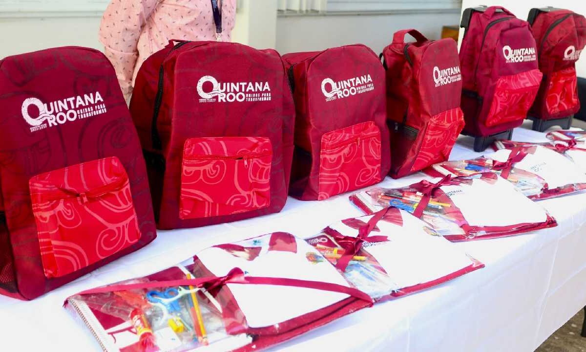 Ya se puede capturar la talla de uniformes.