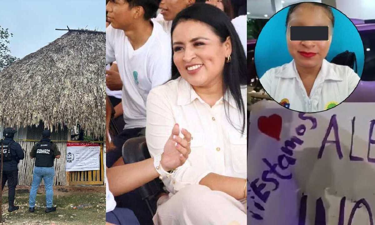 Últimas noticias domingo 15 de marzo.