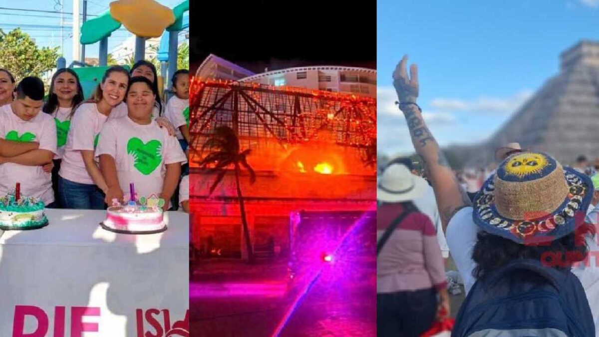 Últimas noticias domingo 22 de marzo.