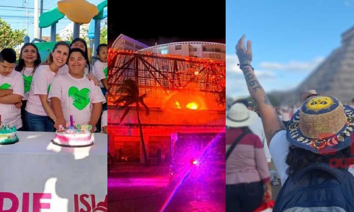 Últimas noticias domingo 22 de marzo.