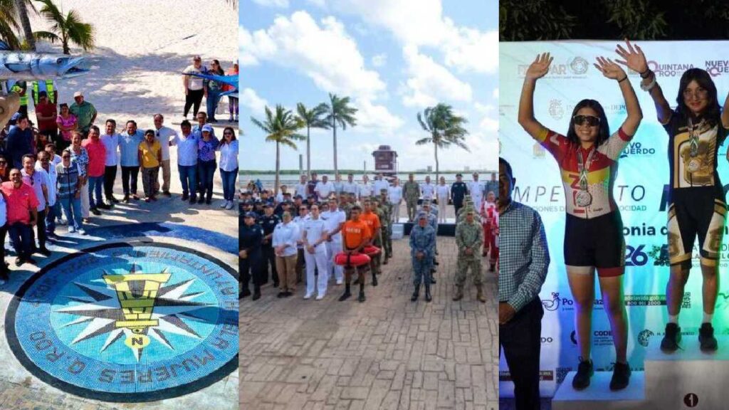 24 Horas Quintana Roo. 📢 Las últimas noticias del domingo 29 de marzo de 2026