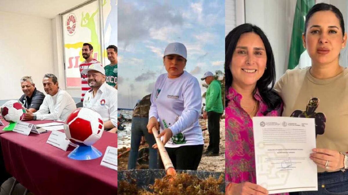 Últimas noticias del domingo 8 de marzo.