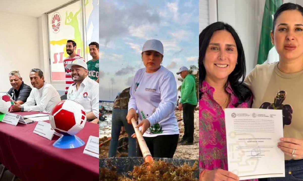 Últimas noticias del domingo 8 de marzo.