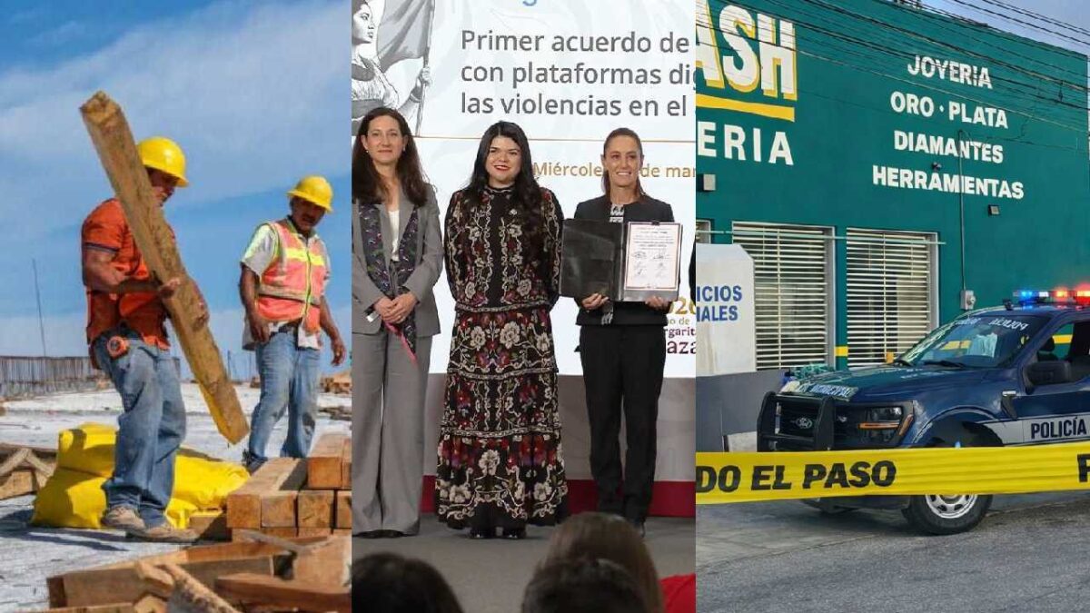 Últimas noticias jueves 12 de marzo.