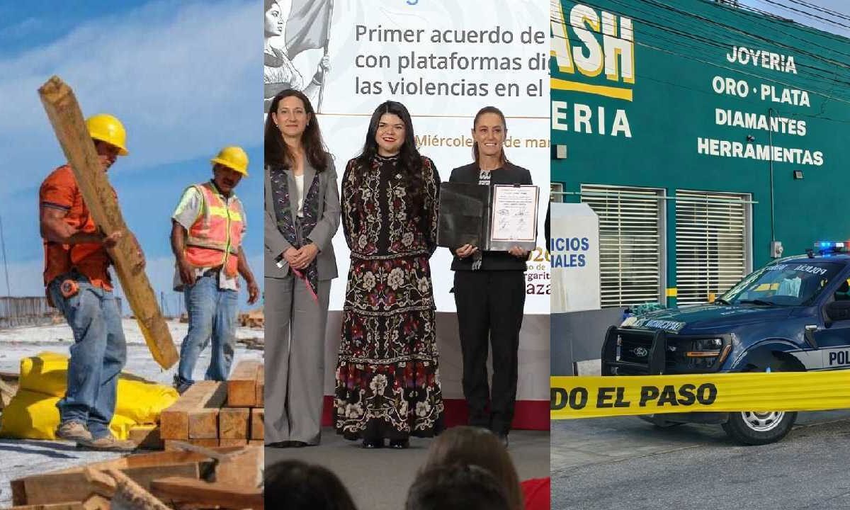 Últimas noticias jueves 12 de marzo.