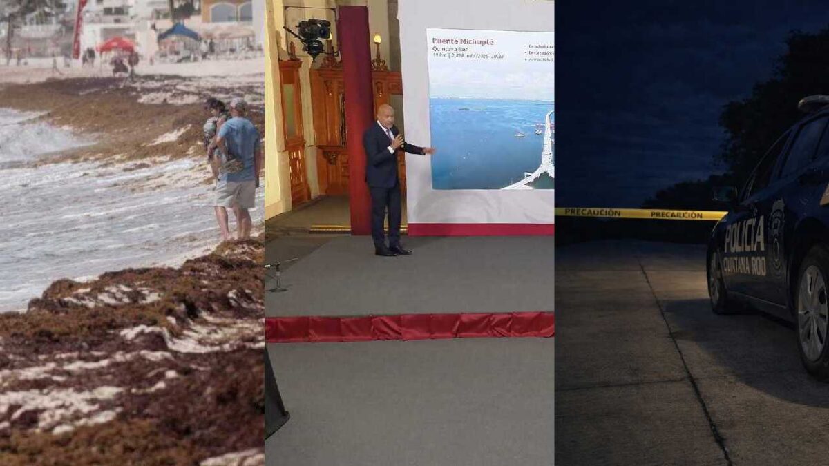 Últimas noticias jueves 5 de marzo.