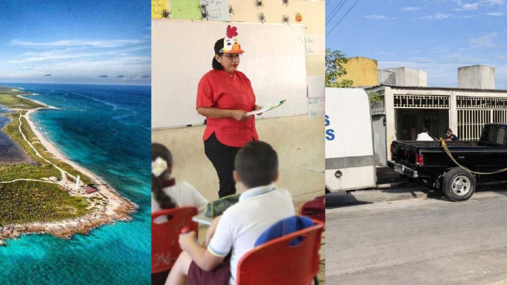 24 Horas Quintana Roo. 📢 Las últimas noticias del lunes 16 de marzo de 2026