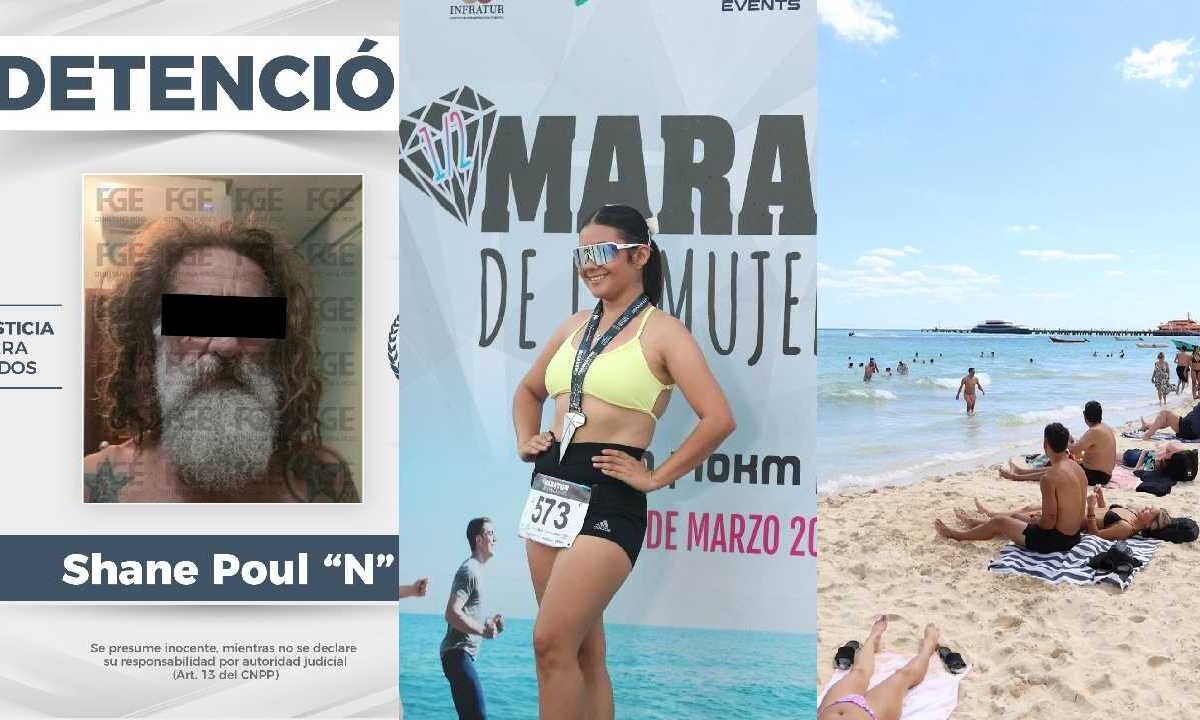 Últimas noticias del lunes 2 de marzo.