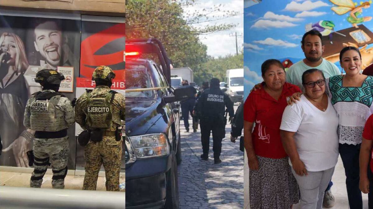 Últimas noticias lunes 23 de marzo.