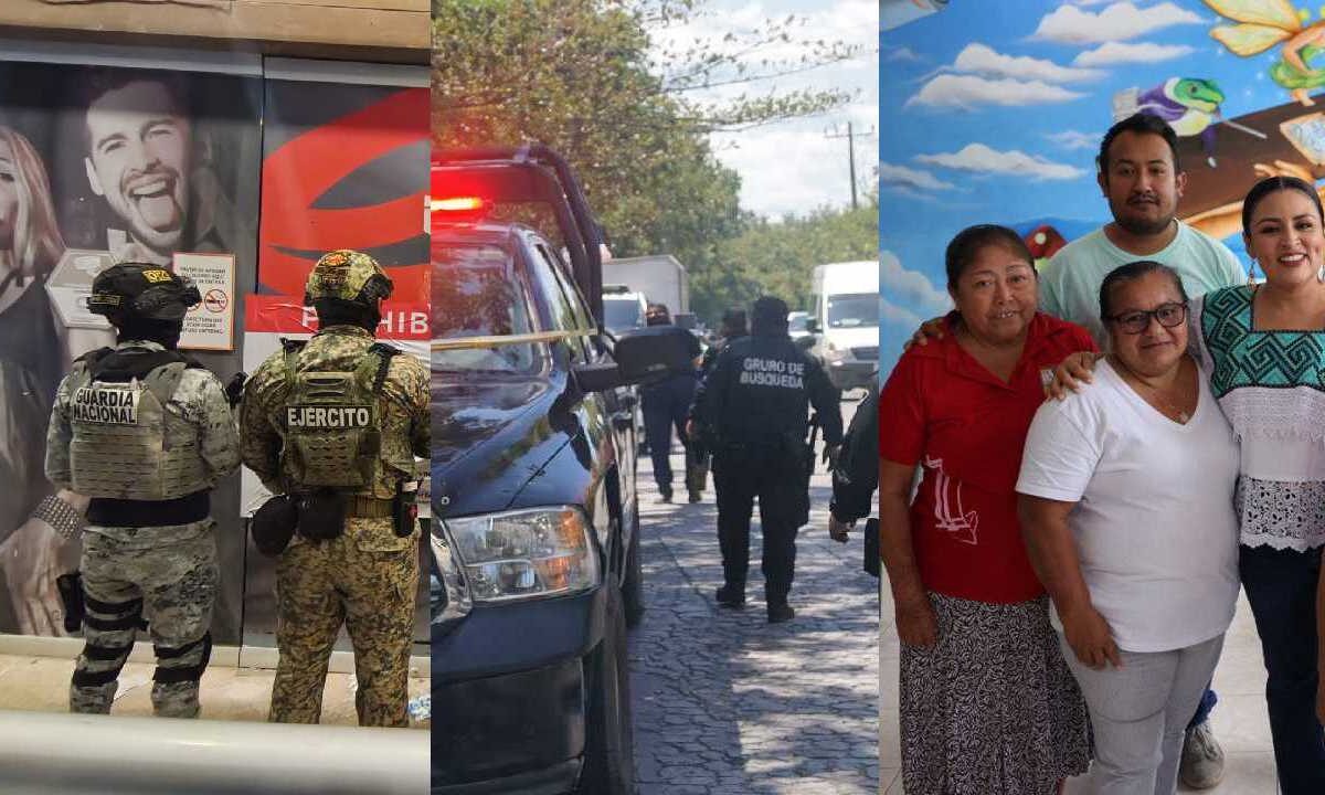 Últimas noticias lunes 23 de marzo.