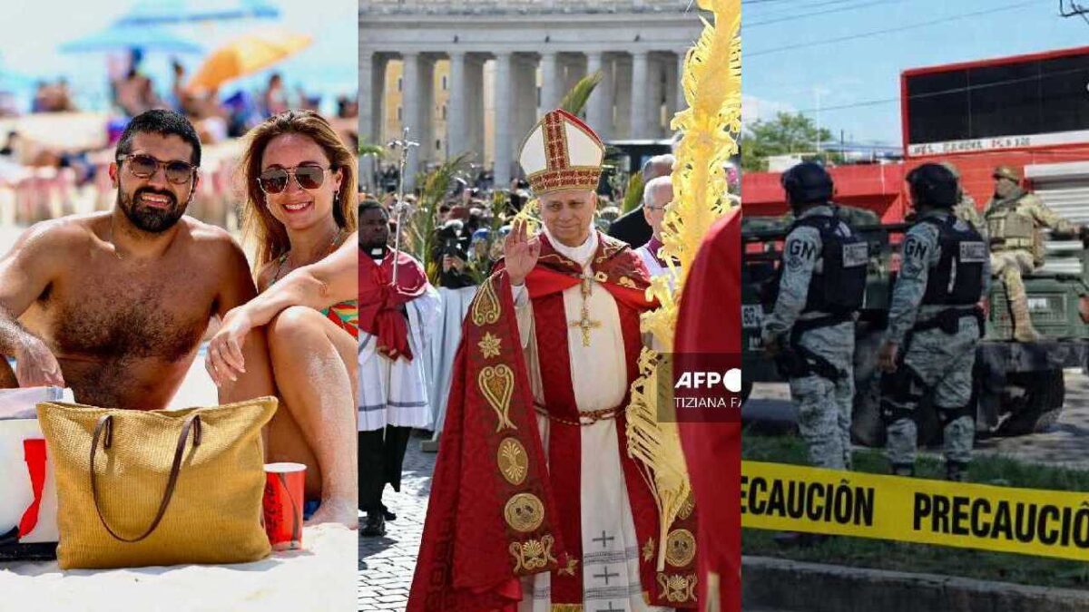 Últimas noticias lunes 30 de marzo.