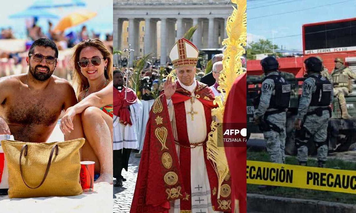 Últimas noticias lunes 30 de marzo.