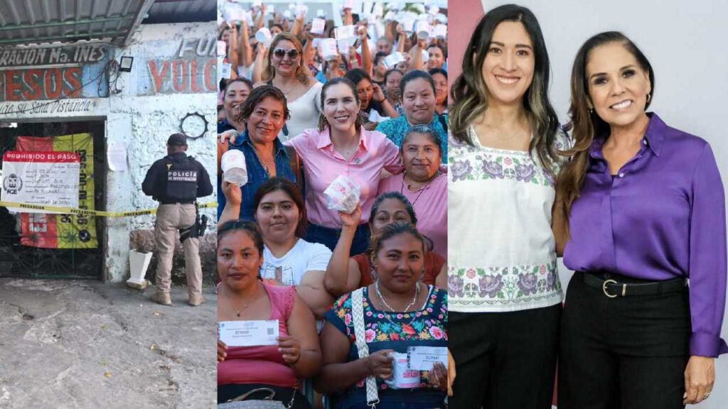 24 Horas Quintana Roo. 📢 Las últimas noticias del lunes 9 de marzo de 2026