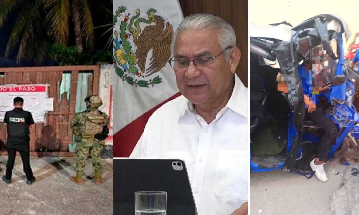 Últimas noticias martes 3 de marzo.