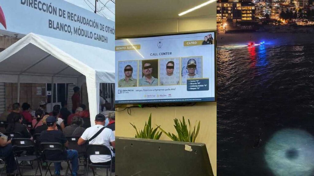 24 Horas Quintana Roo. 📢 Las últimas noticias del martes 31 de marzo de 2026