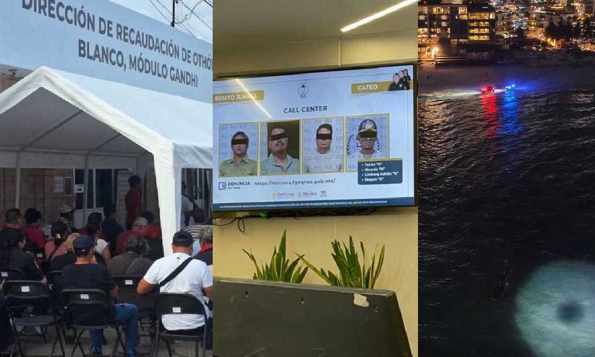 Últimas noticias martes 31 de marzo.