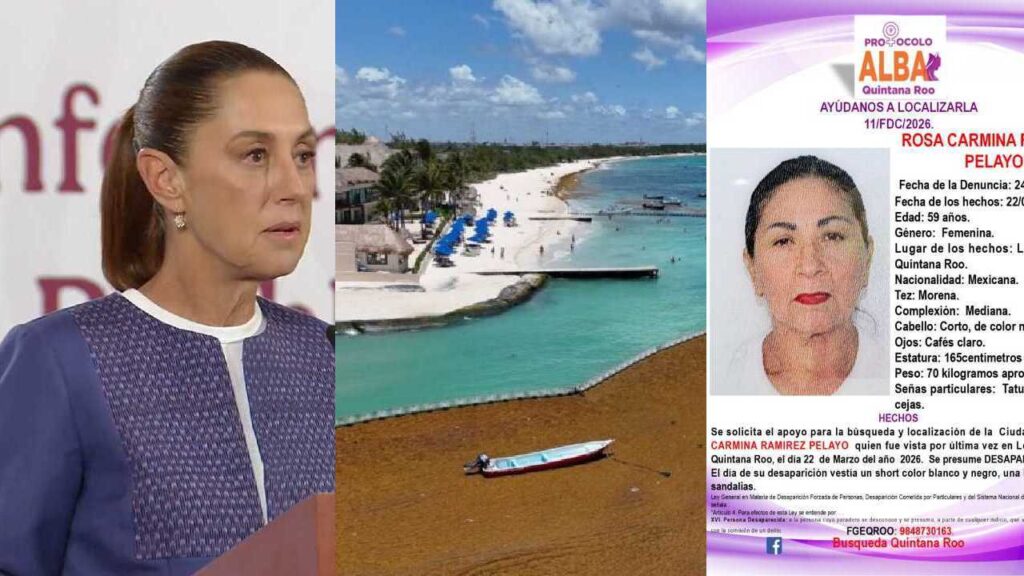 24 Horas Quintana Roo. 📢 Las últimas noticias del miércoles 25 de marzo de 2026