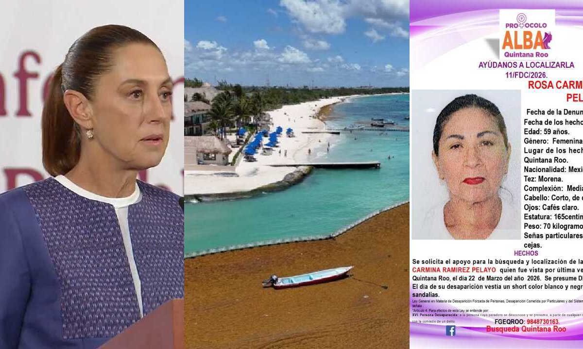 Últimas noticias miércoles 25 de marzo.