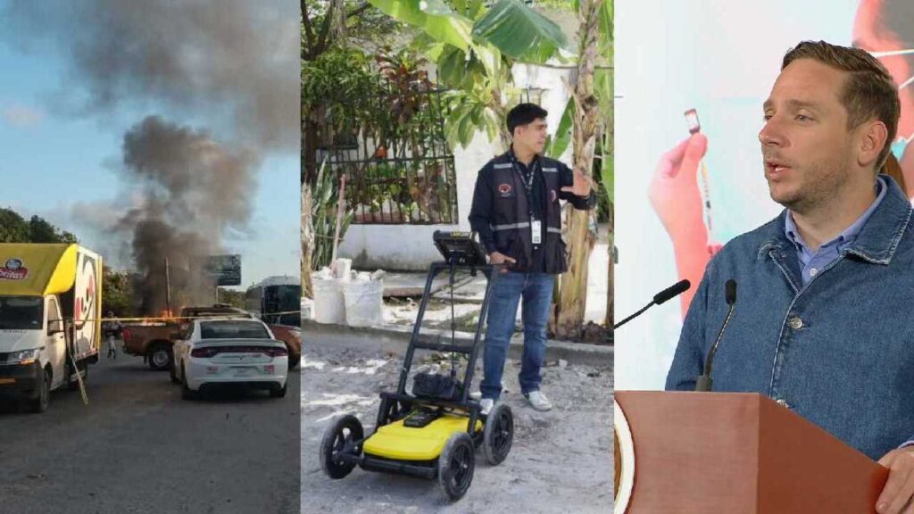 24 Horas Quintana Roo. 📢 Las últimas noticias del miércoles 4 de marzo de 2026