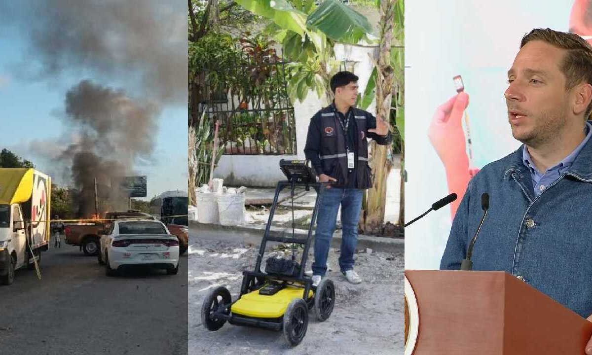 Últimas noticias miércoles 4 de marzo.