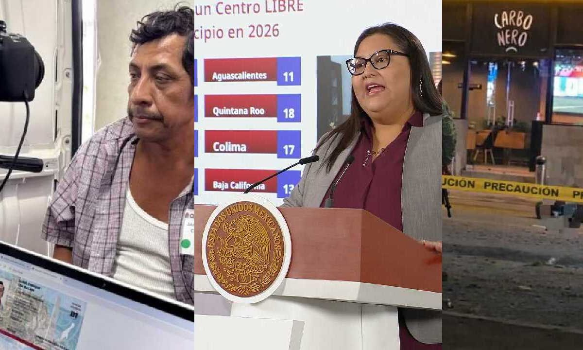 Últimas noticias viernes 13 de marzo.