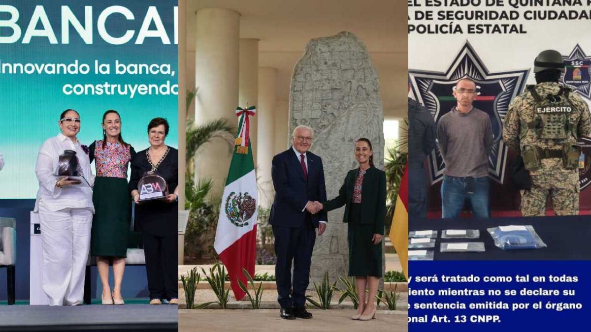 Últimas noticias viernes 20 de marzo.