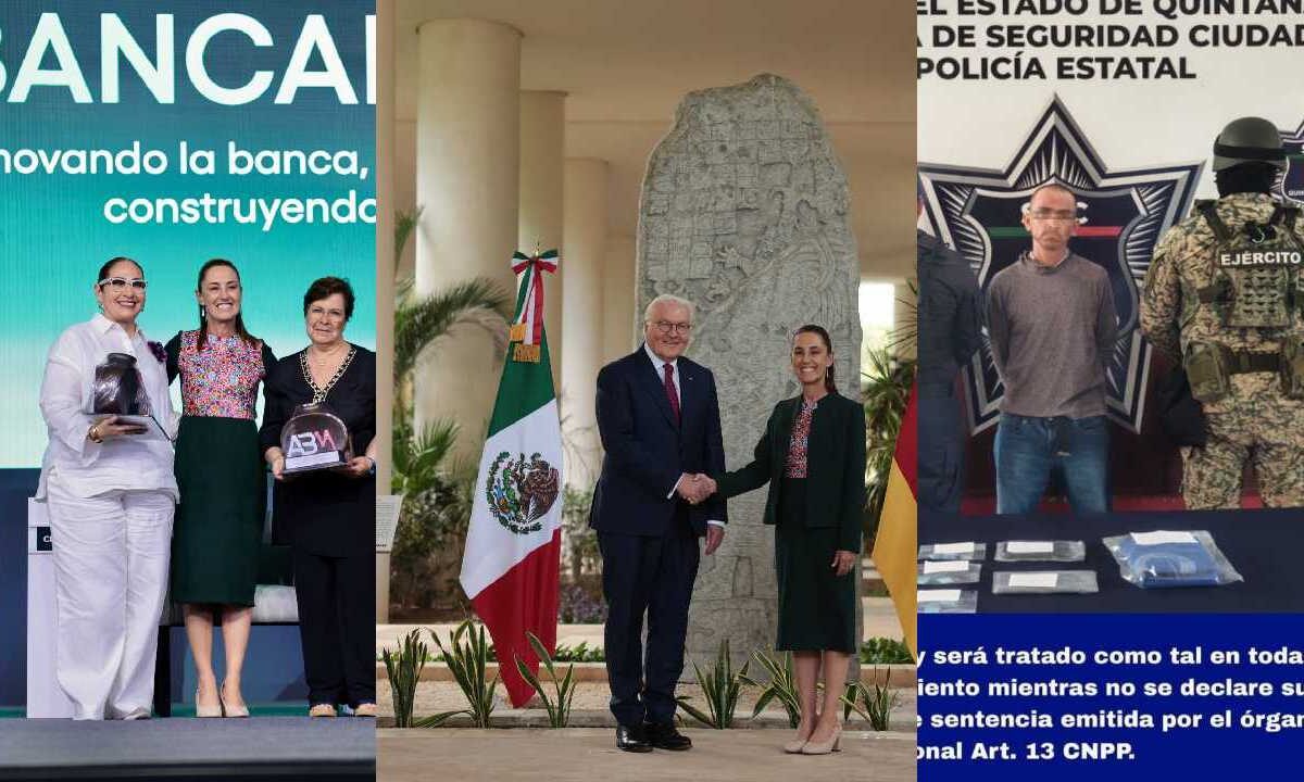 Últimas noticias viernes 20 de marzo.