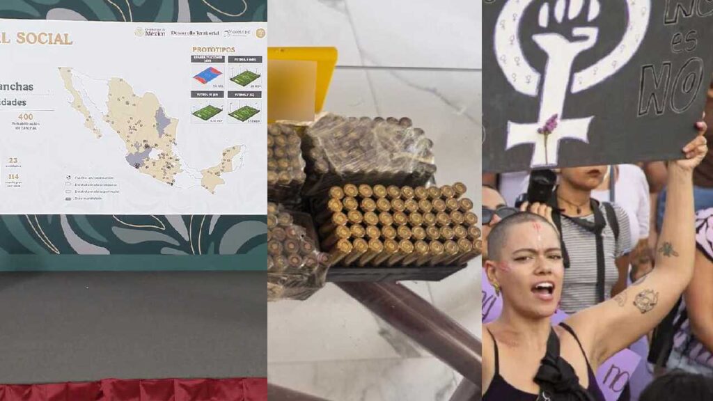 24 Horas Quintana Roo. 📢 Las últimas noticias del viernes 6 de marzo de 2026