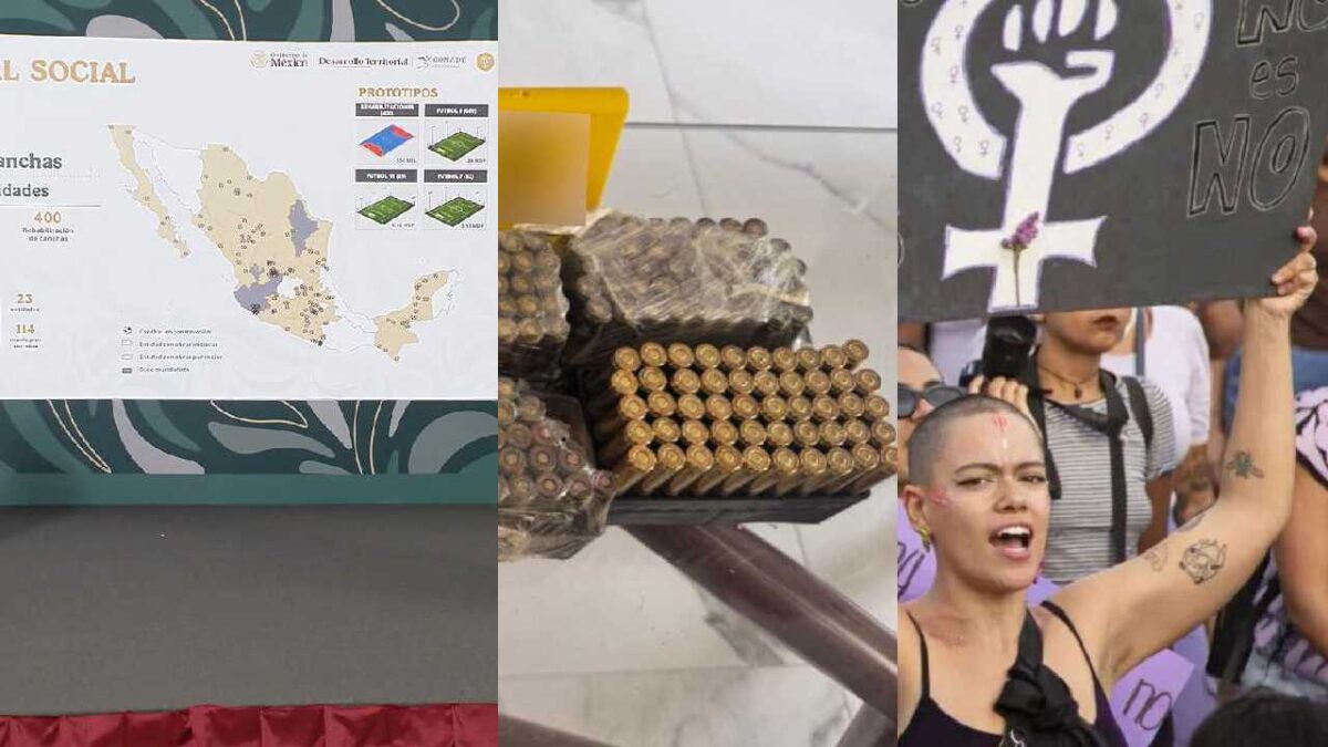 Últimas noticias viernes 6 de marzo.