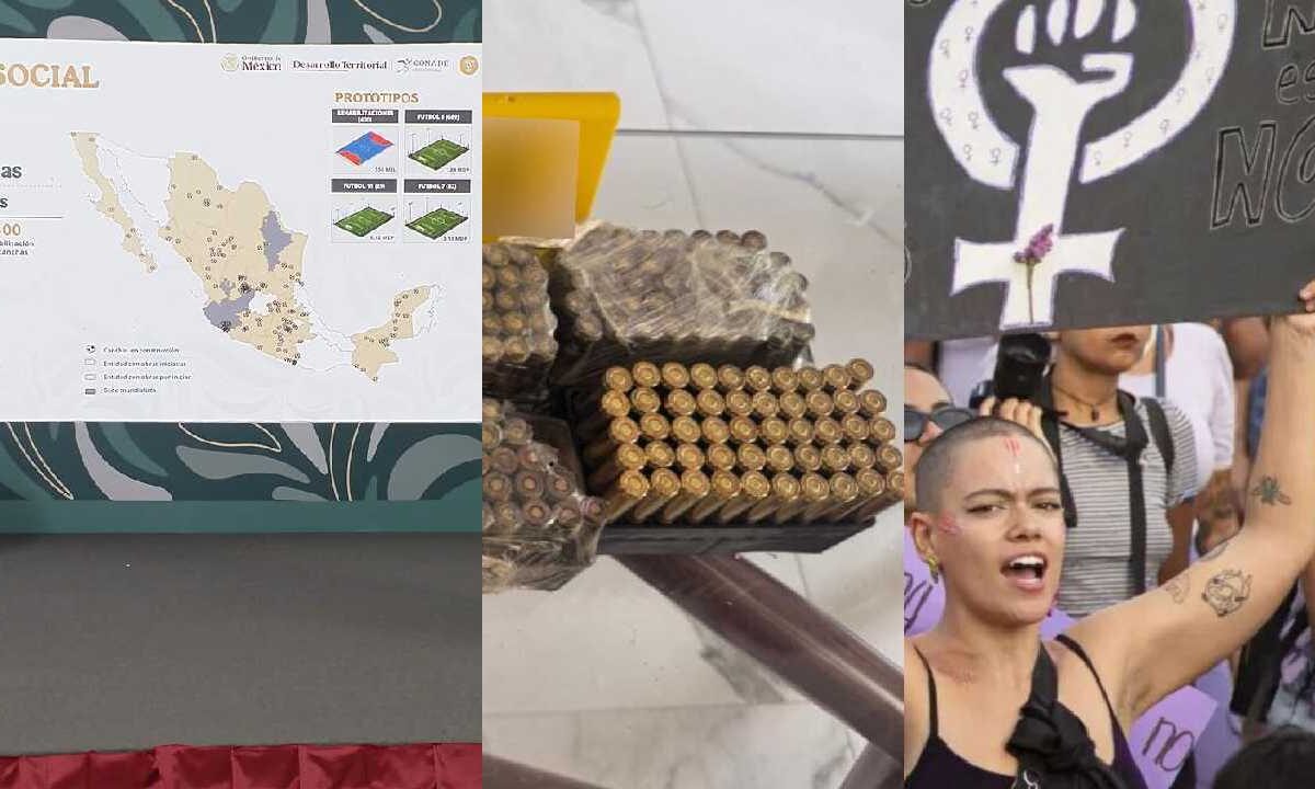 Últimas noticias viernes 6 de marzo.