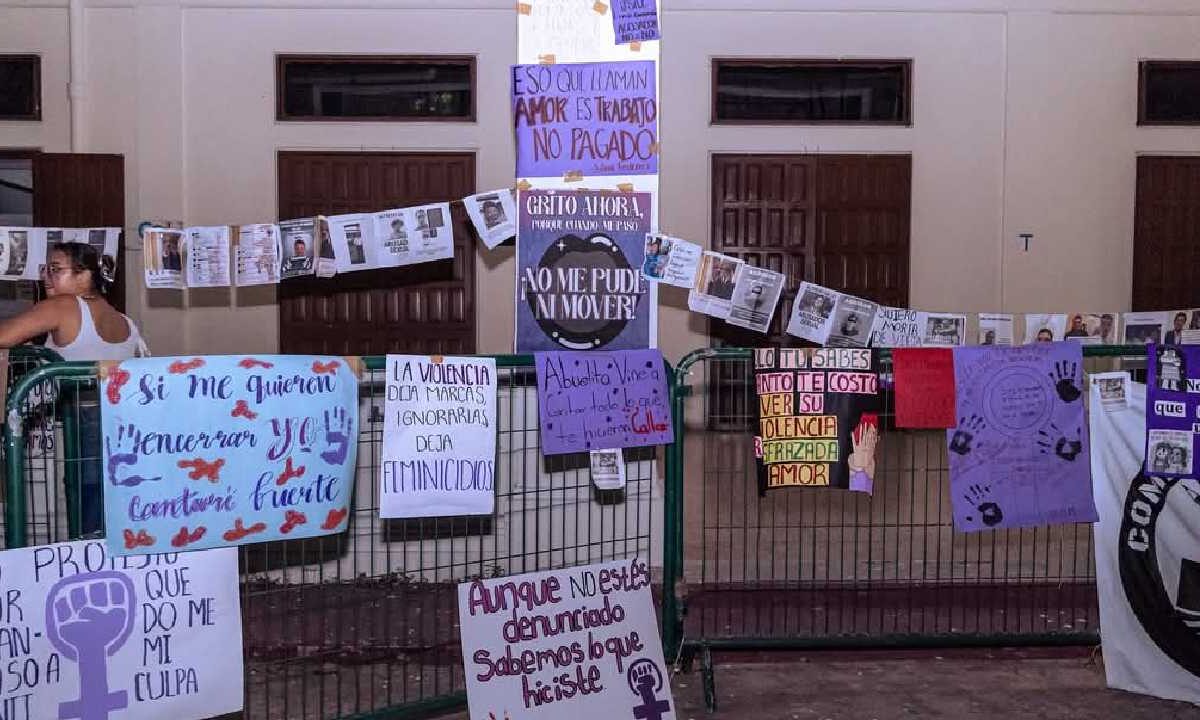 Son más de 300 las desaparecidas en Quintana Roo.